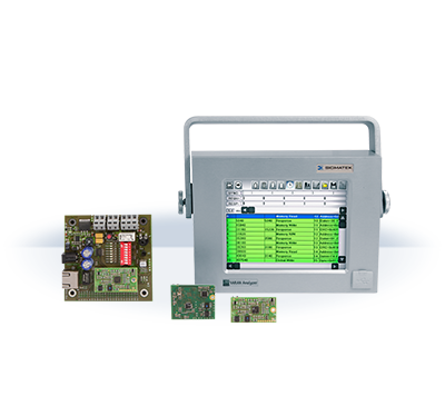 real time ethernet VARAN