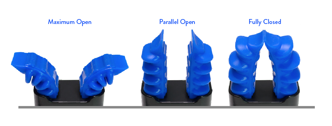 OPEN CLOSED Fingers