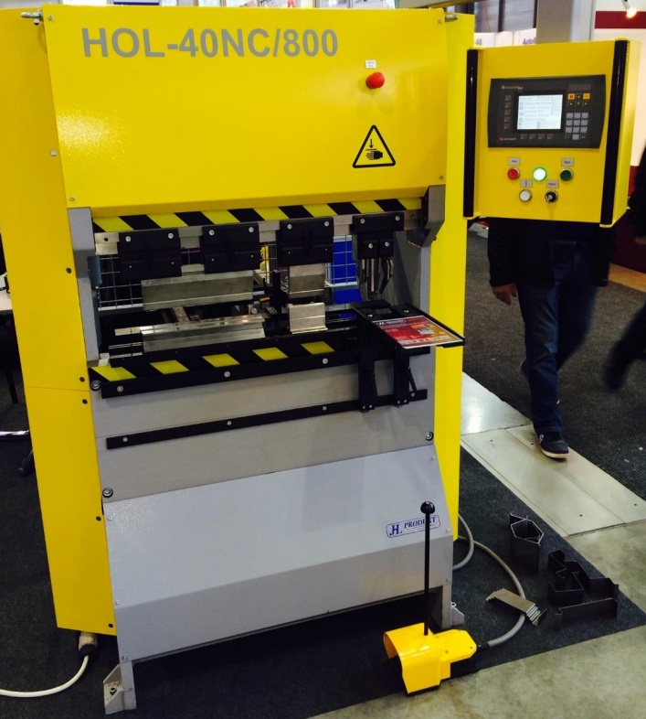 uhranovaci lis v280