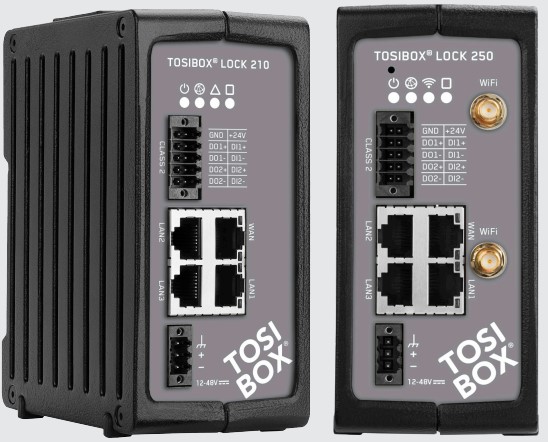 tosibox 210 250